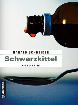 cover image of Schwarzkittel